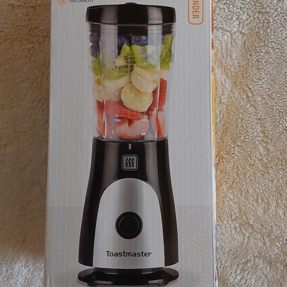 🌺 NIB Toastmaster Personal Blender/Juicer - Picture 5 of 7